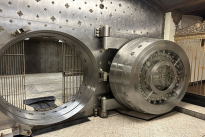 47. Bank Basement