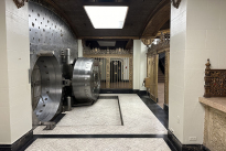 54. Bank Basement