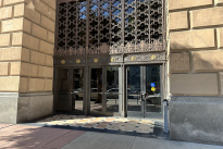 6. Bank Exterior