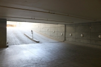 38. Parking Garage