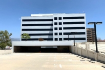 40. Parking Structure