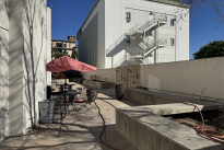 61. Patio