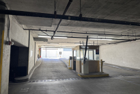 12. Parking Garage 