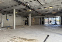 5. Parking Garage 