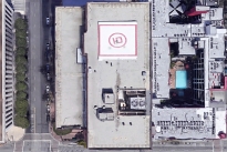 14. Rooftop Helipad