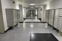 34. Mailroom