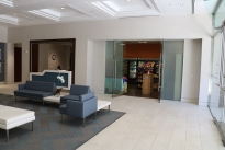 104. Lobby 450 N. Brand