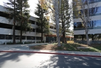 3. Exterior Plaza