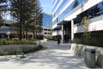 6. Exterior Plaza