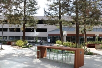 9. Exterior Plaza