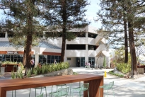 11. Exterior Plaza