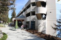 12. Exterior Plaza