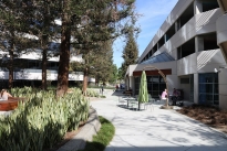 13. Exterior Plaza