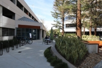 15. Exterior Plaza