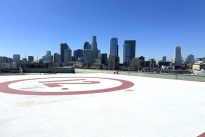 67. Helipad