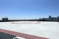 63. Helipad