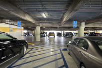 28. Parking Garage