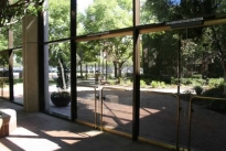13. Back Entrance