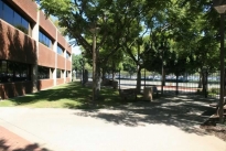 10. Back Entrance