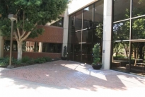 11. Back Entrance