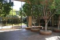 12. Back Entrance