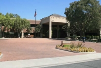 2. Front Entrance