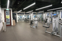 98. 2nd Floor Gym