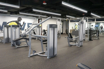 99. 2nd Floor Gym