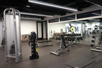 100. 2nd Floor Gym