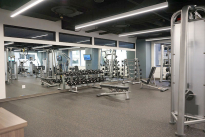 101. 2nd Floor Gym