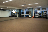 102. 2nd Floor Gym