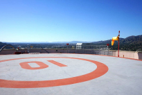 165. Helipad