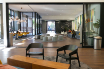 85. Lobby