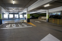 16. Parking Structure