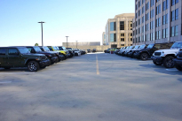 21. Parking Structure
