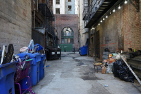 8. Alley