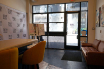 40. Closed Cafe