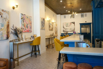 43. Closed Cafe