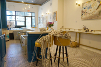 44. Closed Cafe