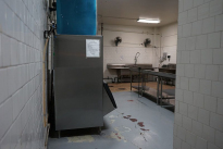 49. Closed Cafe