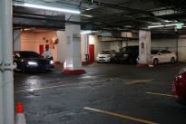 18. Underground Garage