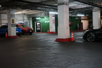 17. Underground Garage