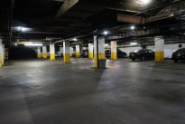 20. Underground Garage