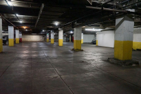 19. Underground Garage
