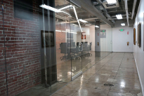 85. Second Floor Office