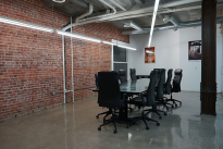 87. Second Floor Office