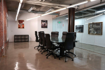 88. Second Floor Office