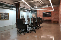 86. Second Floor Office
