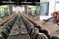 55. Fitness Center