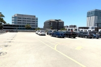 154 Parking Structure